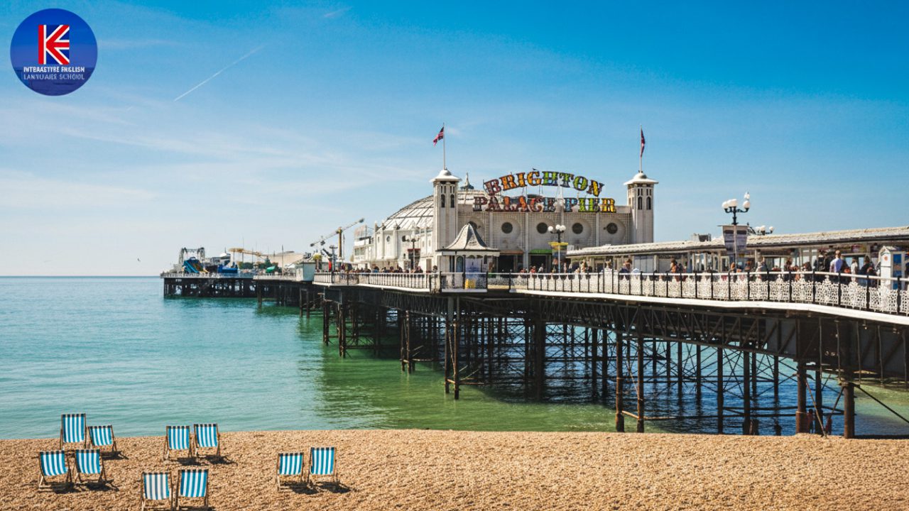 Learn English in Brighton at Interactive English Language School