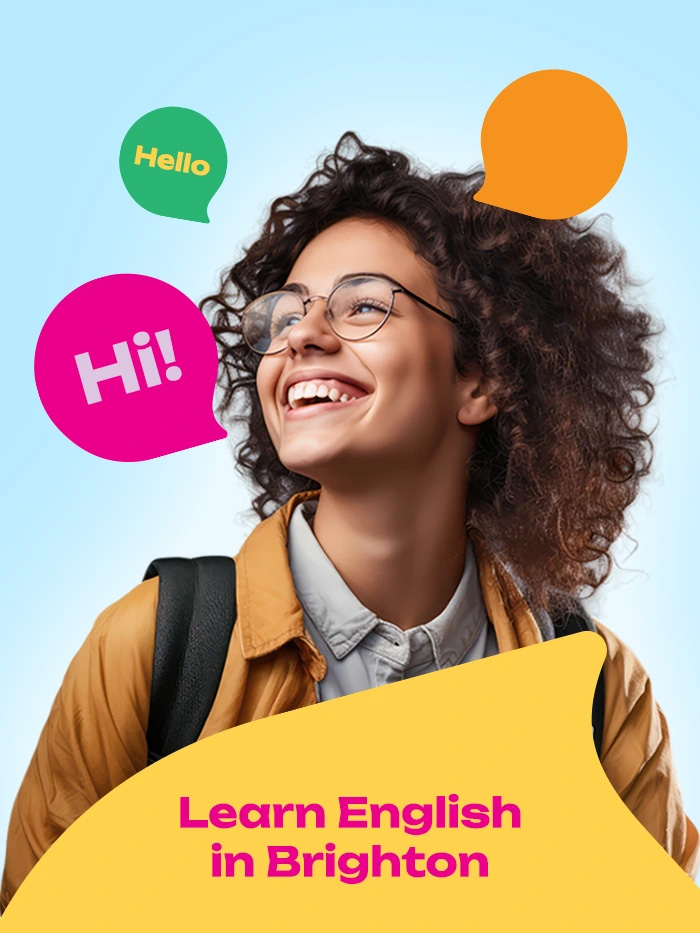 Learn English Language in Brighton