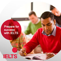 IELTS - Exam Preparation Language Courses